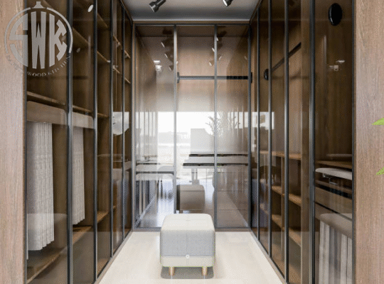 أفضل شركة دريسنج روم مفتوح safety wood للمطابخ والدريسنج رو
