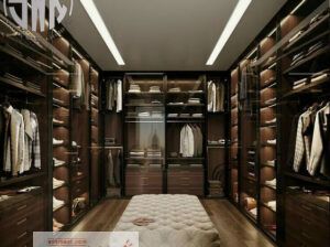 أفضل شركة دريسنج روم مفتوح safety wood للمطابخ والدريسنج رو