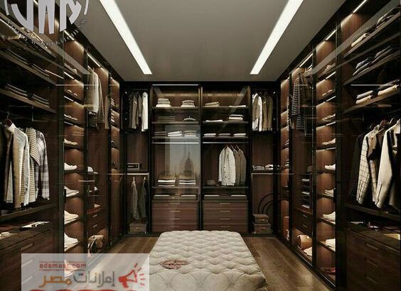 أفضل شركة دريسنج روم مفتوح safety wood للمطابخ والدريسنج رو...