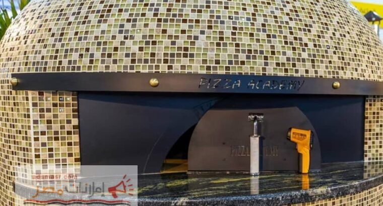 افران بيتزا نابولي القصيم