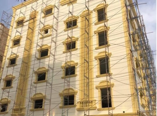 ترميم منازل القصيم