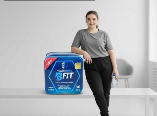 خسارة الوزن بقت أسهل مع **كبسولات بي فيت الألمانية