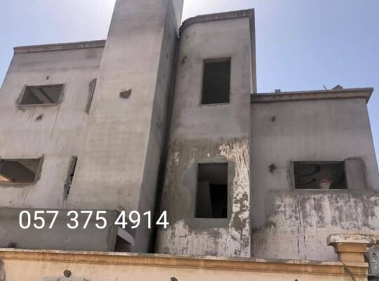 ترميم منازل القصيم