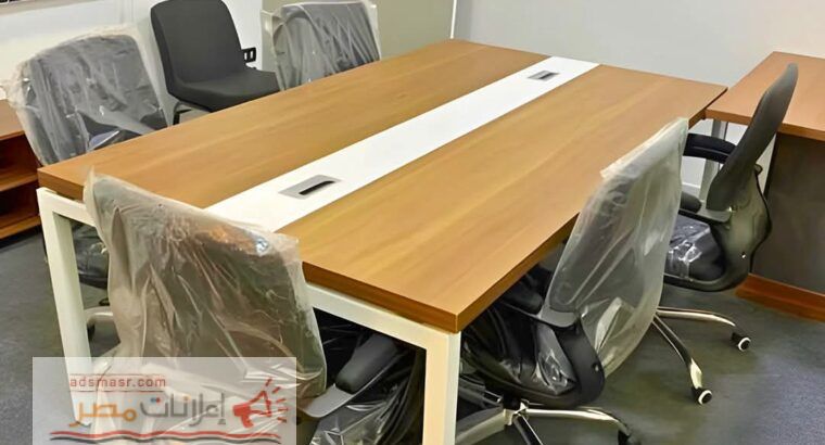 ترابيزة إجتماعات طاولات إجتماعات مصانع مهنا فرنتشر...
