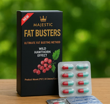 ودّع الدهون وابدأ رحلتك نحو الجسم المثالي مع كبسولات Fat Bus