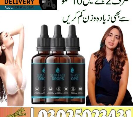 Slim Fast Drops In Quetta ($ 03025023431 _ Online Store