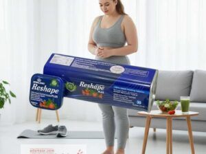 عايز تخس بطريقة آمنة وفعالة؟ 💪 جرب **كبسولات ريشيب