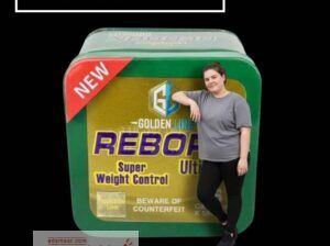 كبسولات **ريبورن Reborn** الحل السحري للتخسيس من غير تعب