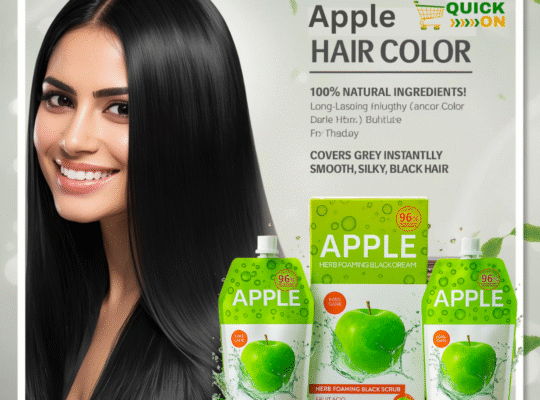 Apple Hair Color Price in Sahiwal – 03001819306