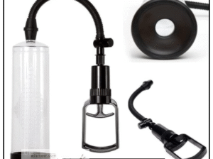 Penis Pump Manual – جهاز تكبير القضيب الطبي حل طبي معتمد