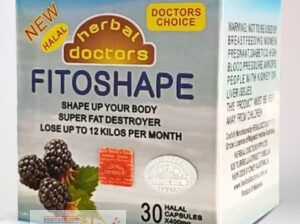 فيتوشيب للتخسيسس FITOSHAPE
