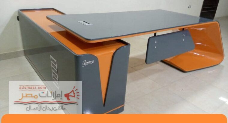 مكاتب مودرن أثاث شركات فرش مقرات إدارية من مهنا فرنتشر