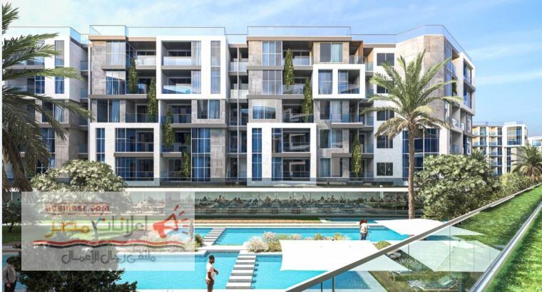 بمقدم 200 ألف شقة للبيع بالتقسيط على أطول فترة سداد في قلب 6
