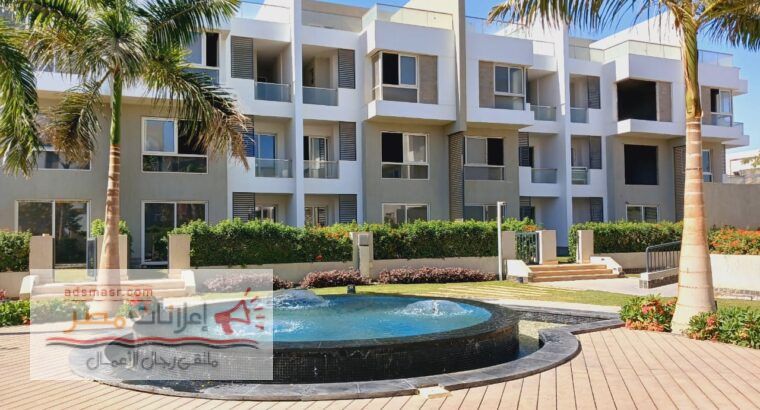 للبيع استلام فوري شقة 133 م سوبر لوكس في المستقبل سيتي