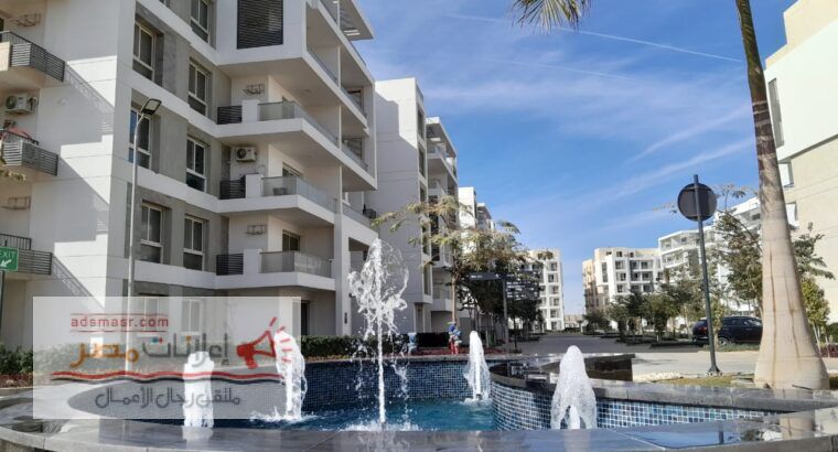 للبيع استلام فوري شقة 133 م سوبر لوكس في المستقبل سيتي