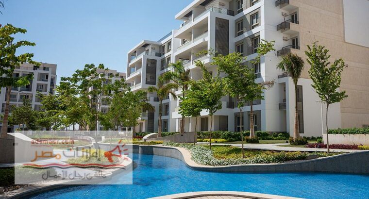 للبيع استلام فوري شقة 133 م سوبر لوكس في المستقبل سيتي