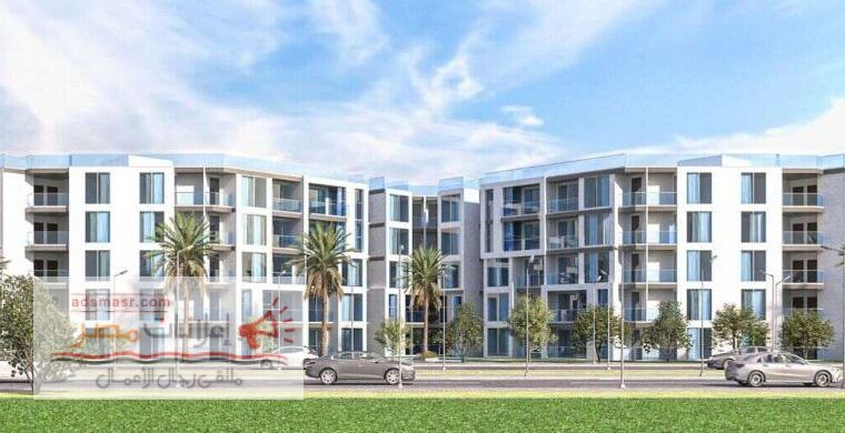 بمقدم 200 ألف شقة للبيع بالتقسيط على أطول فترة سداد في قلب 6