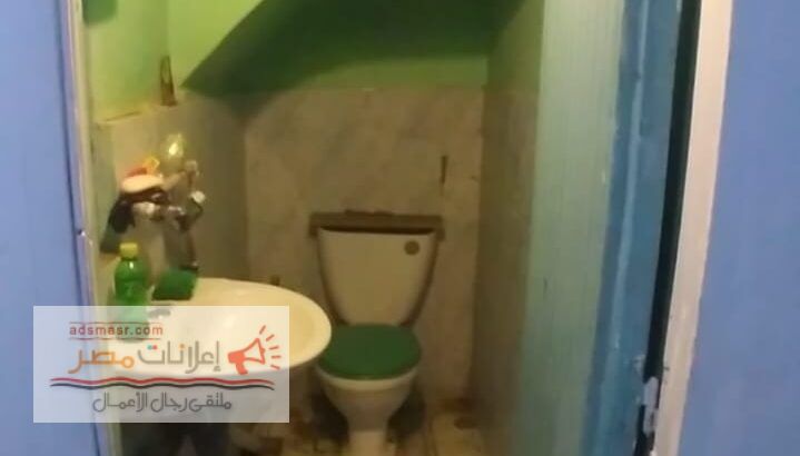 شقة مع محل تمليك 40 م للبيع قريب من مترو جامعة القاهرة