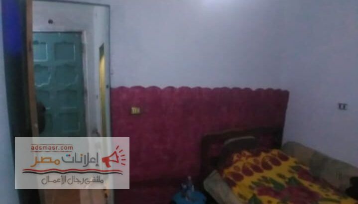 شقة مع محل تمليك 40 م للبيع قريب من مترو جامعة القاهرة